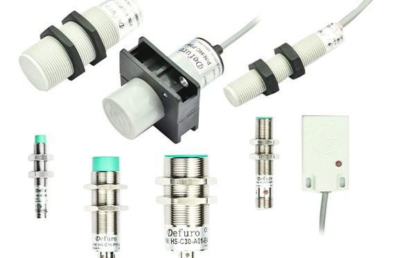 德夫爾教你電容式接近傳感器的原理及應用 德夫爾教你電容式接近傳感器的原理及應用