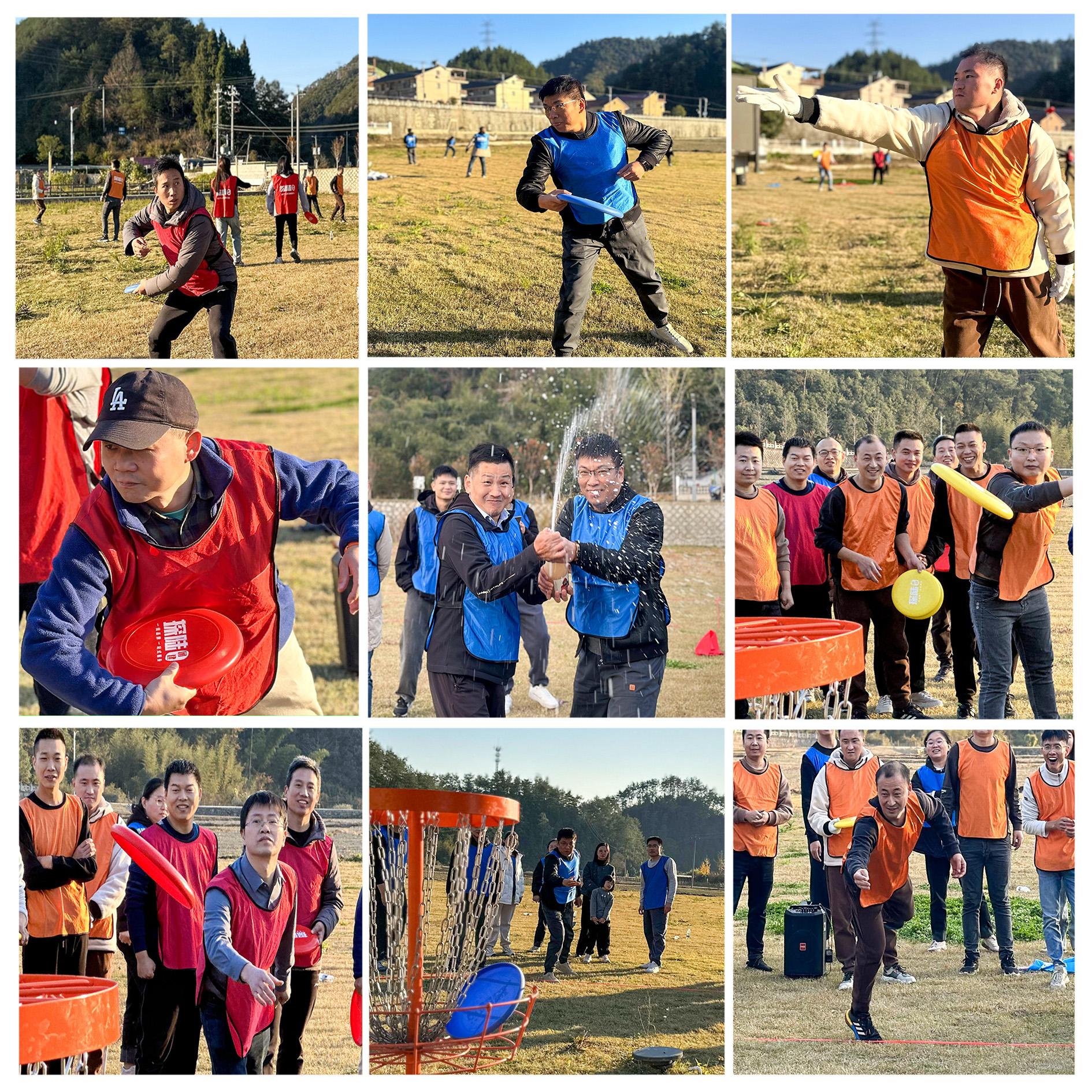 德夫爾傳感器團(tuán)建 德夫爾傳感器團(tuán)建